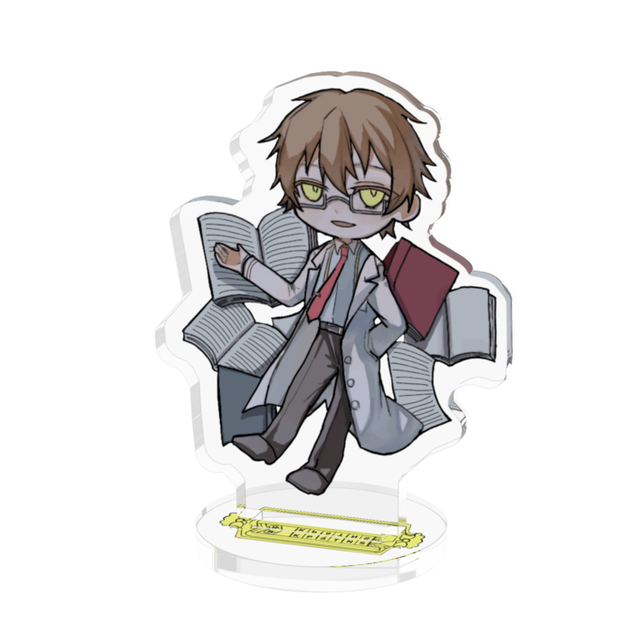 アクリルフィギュア - 50x50mm