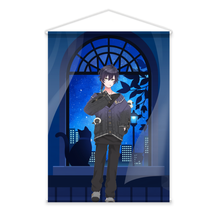 タペストリー - B2縦