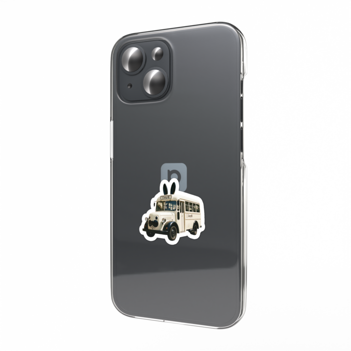 スマホステッカー - 縦