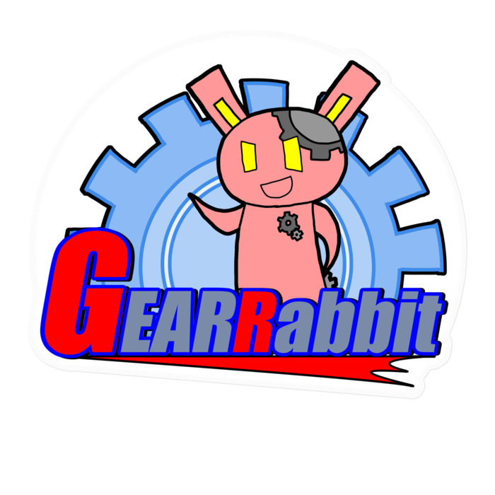 ステッカー - 160 x 160 (mm)