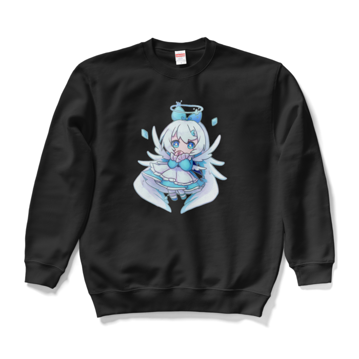 スウェット - L - ブラック