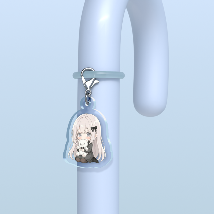 めじるしチャーム - 30 × 30mm