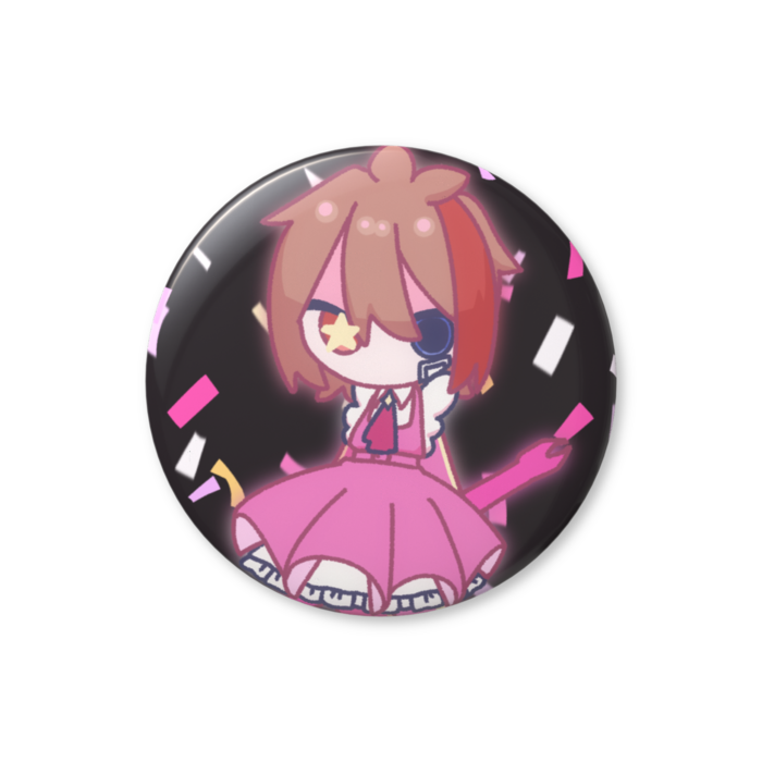 缶バッジ（バリュー） - 56mm
