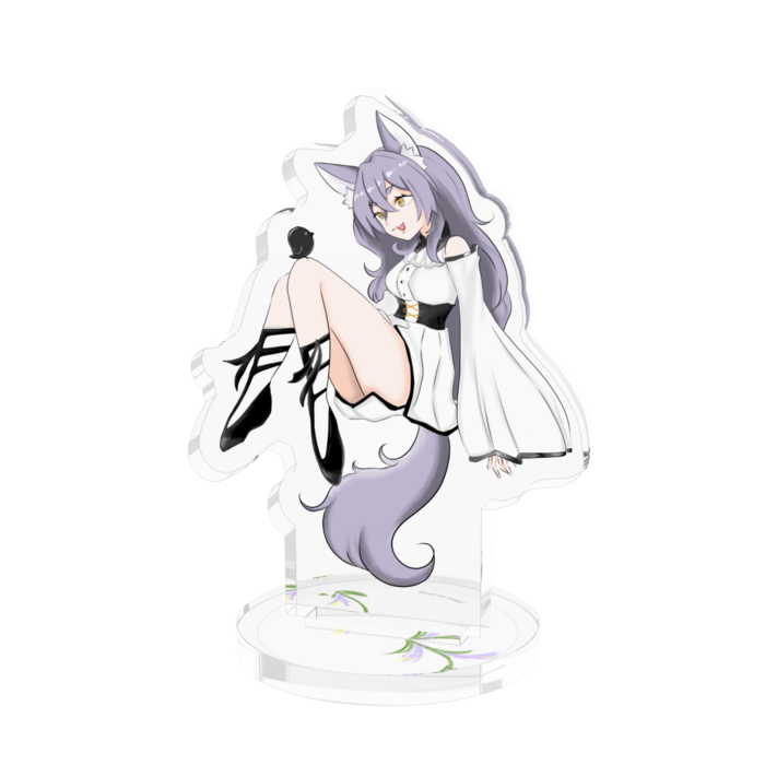アクリルフィギュア - 50x50mm