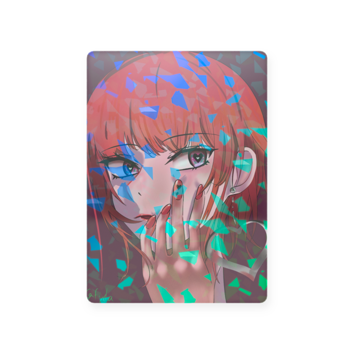 プラスチックカード - トレカ（63 × 88mm）