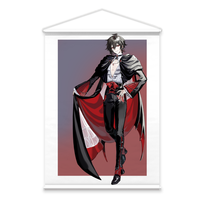 タペストリー - B2縦