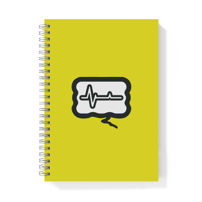 リングノート - A5 - 両面