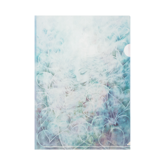 クリアファイル - A4