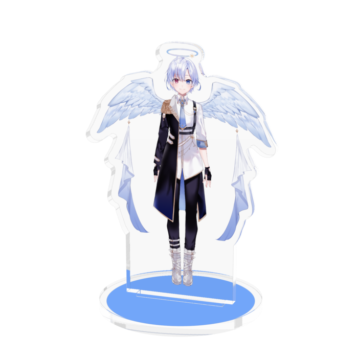 アクリルフィギュア - 70x70mm