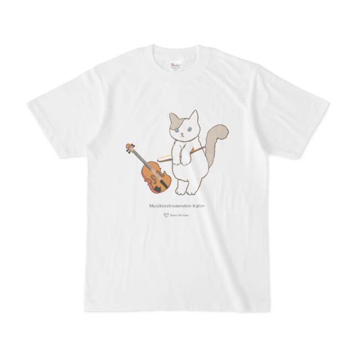 Tシャツ - S - 白(1)