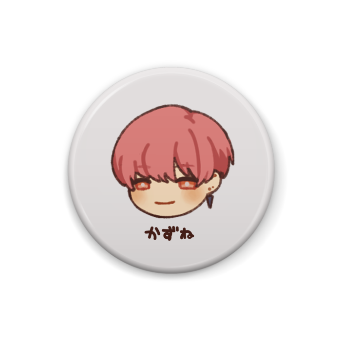 缶バッジ - 25mm