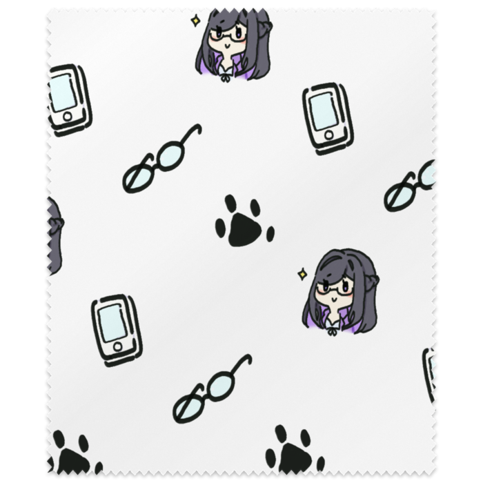 メガネ拭き
