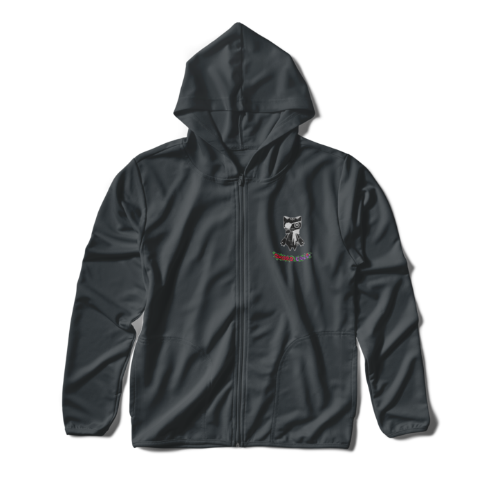 - S - ダークグレー