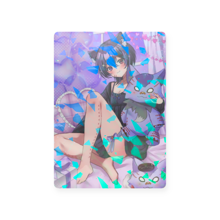 プラスチックカード - トレカ（63 × 88mm）