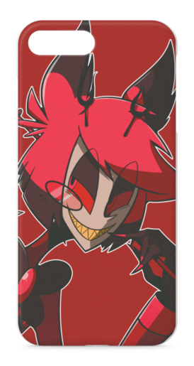 【HazbinHotel】iPhoneケース Alastor② - GRTN.SHOP - BOOTH