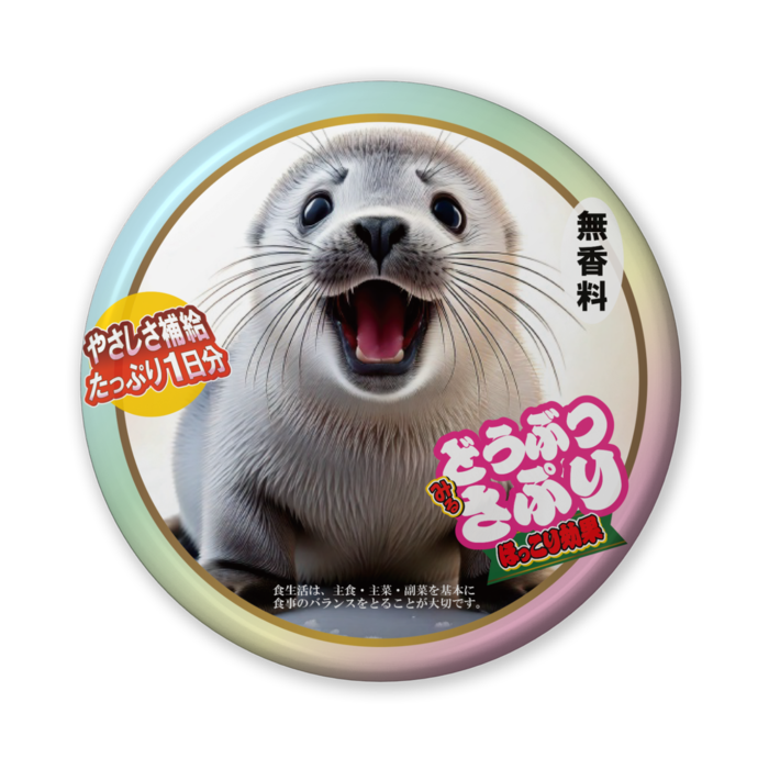 缶バッジ（バリュー） - 56mm