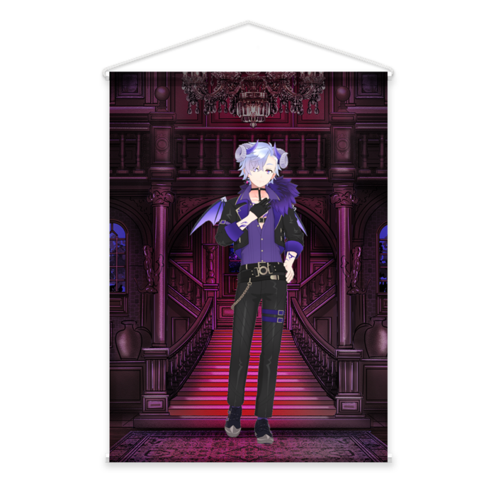 タペストリー - B2縦