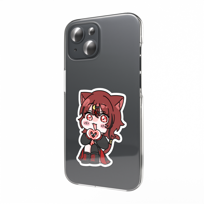 スマホステッカー - 縦