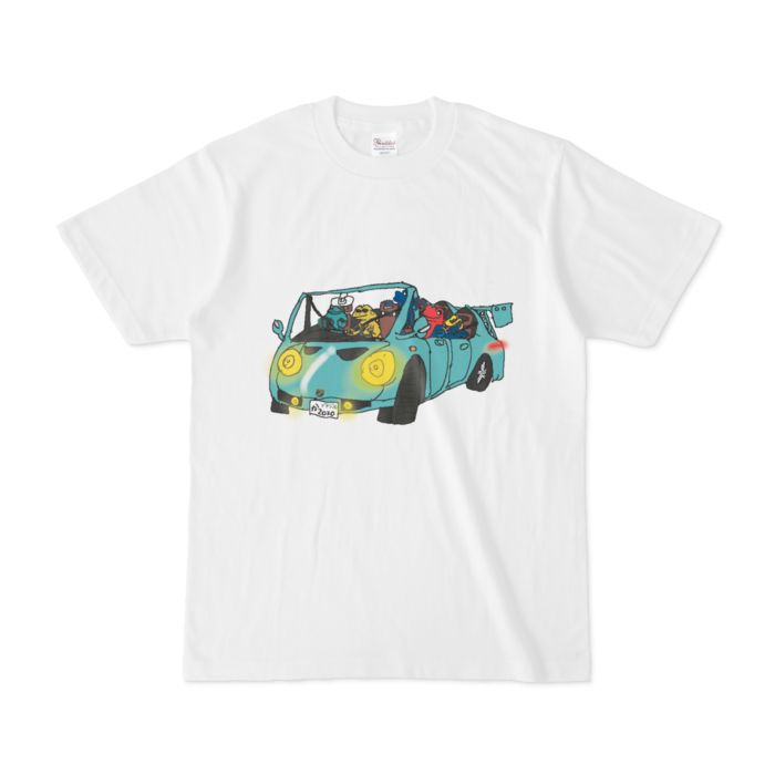 Tシャツ - S - 白