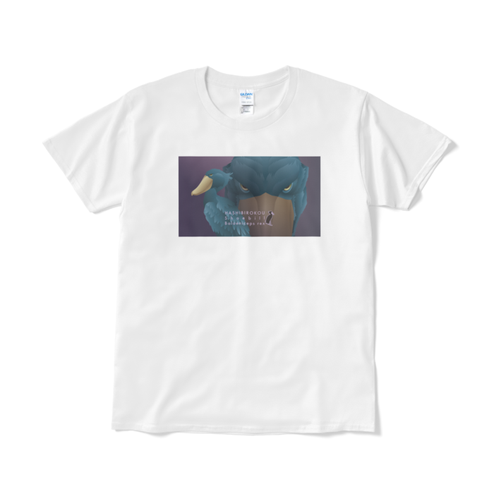 Tシャツ（短納期） - L - ホワイト(1)