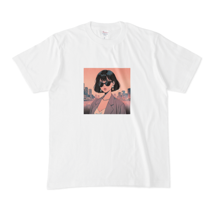 Tシャツ - M - 白