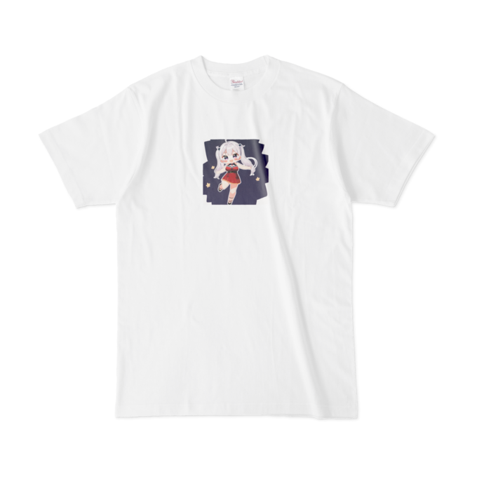 Tシャツ - L - 前面プリント