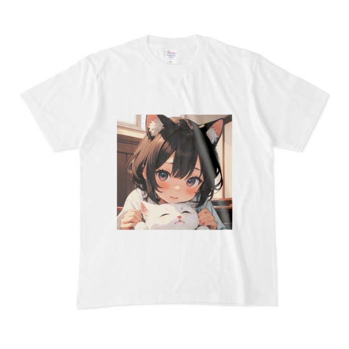 Tシャツ - M - 白