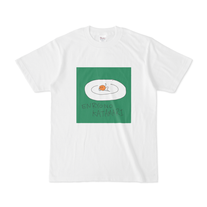 Tシャツ - S - 白