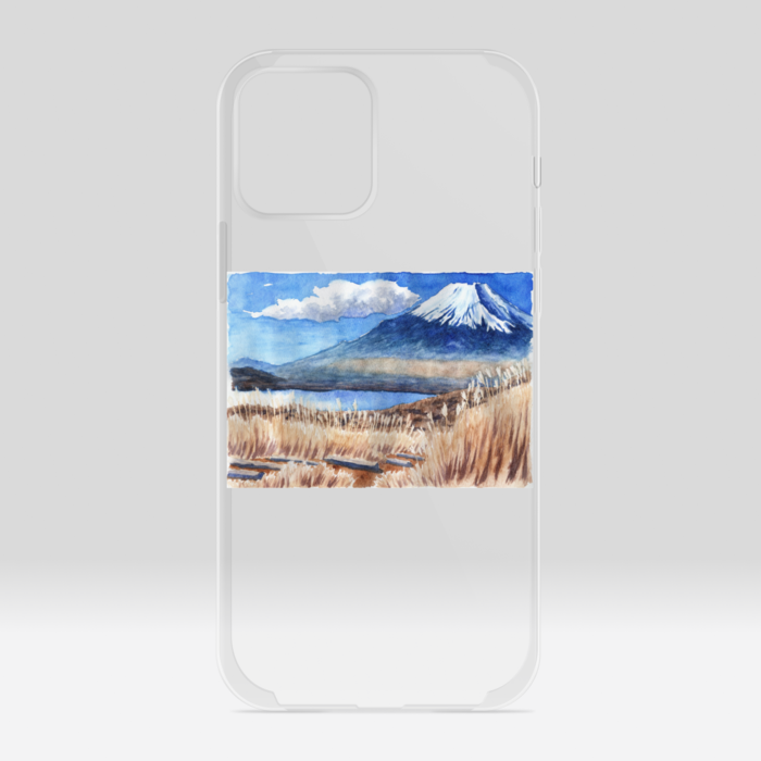 クリアiPhoneケース - iPhone12 / 12 Pro