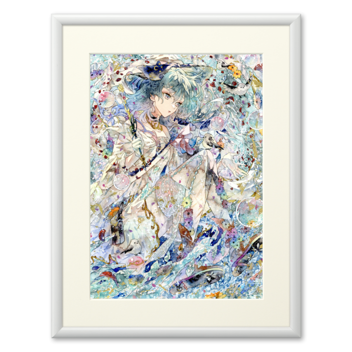 「氷の魔女」