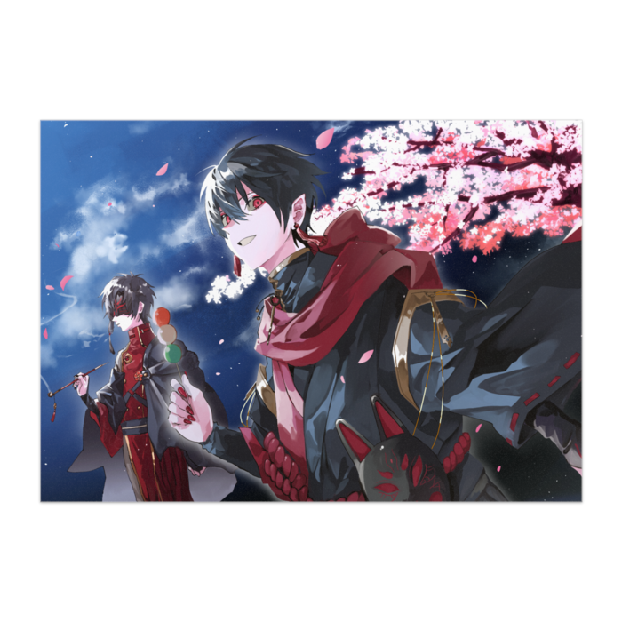 ポスター - B2