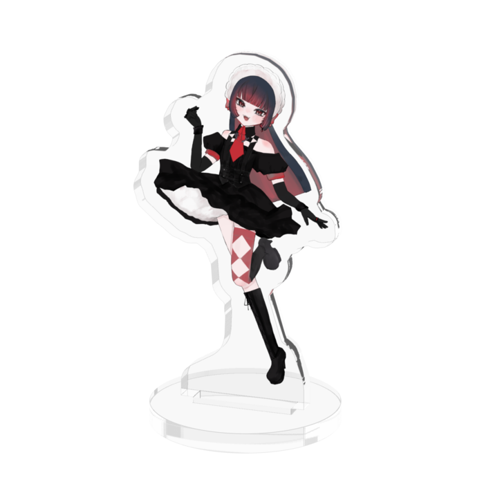 アクリルフィギュア - 50x50mm