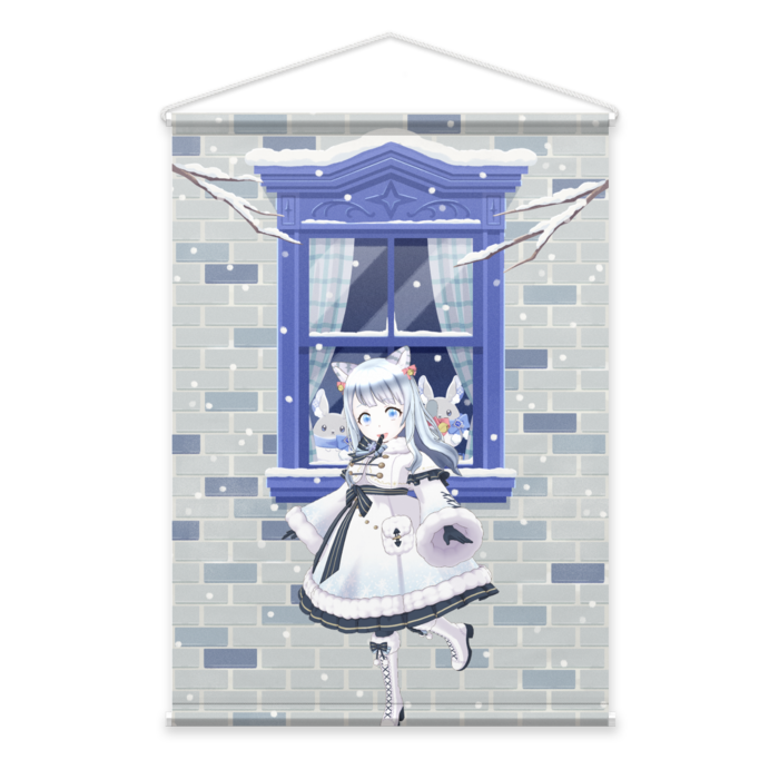 タペストリー - B2縦