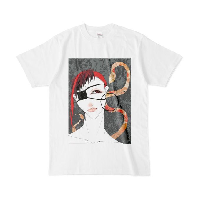 Tシャツ - L - 白