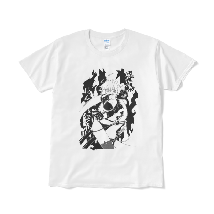 Tシャツ（短納期） - L - ホワイト