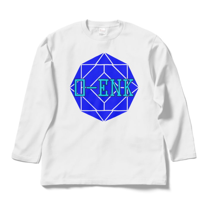 ロングスリーブTシャツ - L - ホワイト