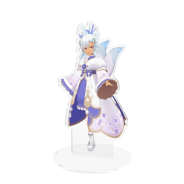 アクリルフィギュア - 160x160mm