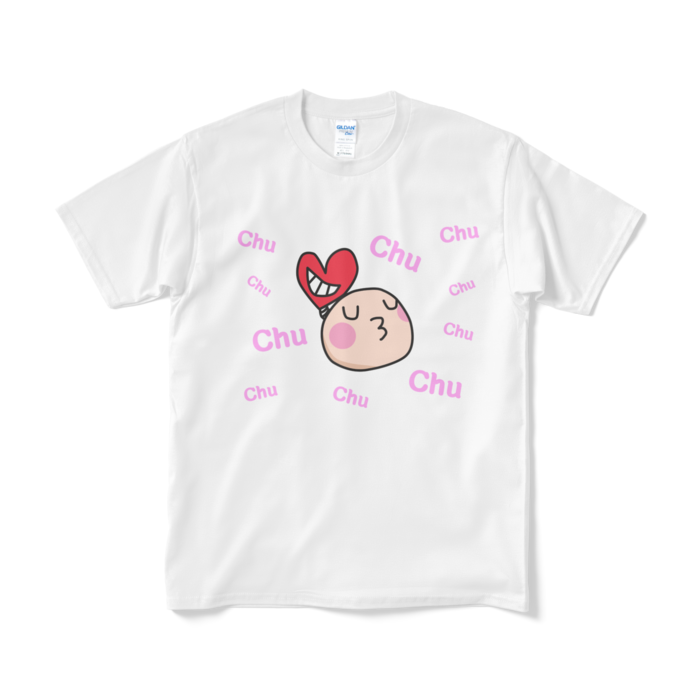 Tシャツ（短納期） - M - ホワイト