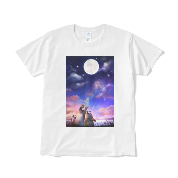 Tシャツ（短納期） - L - ホワイト