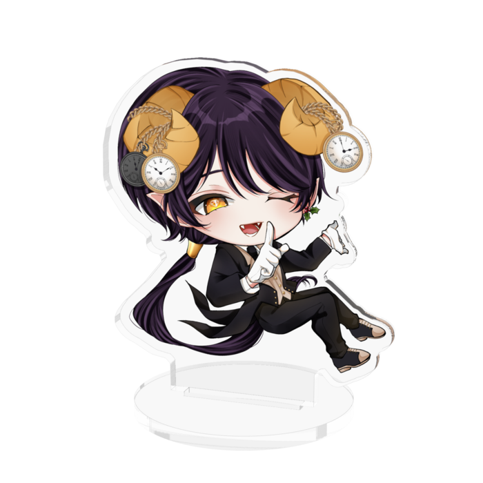 アクリルフィギュア(通常) - 70x70mm