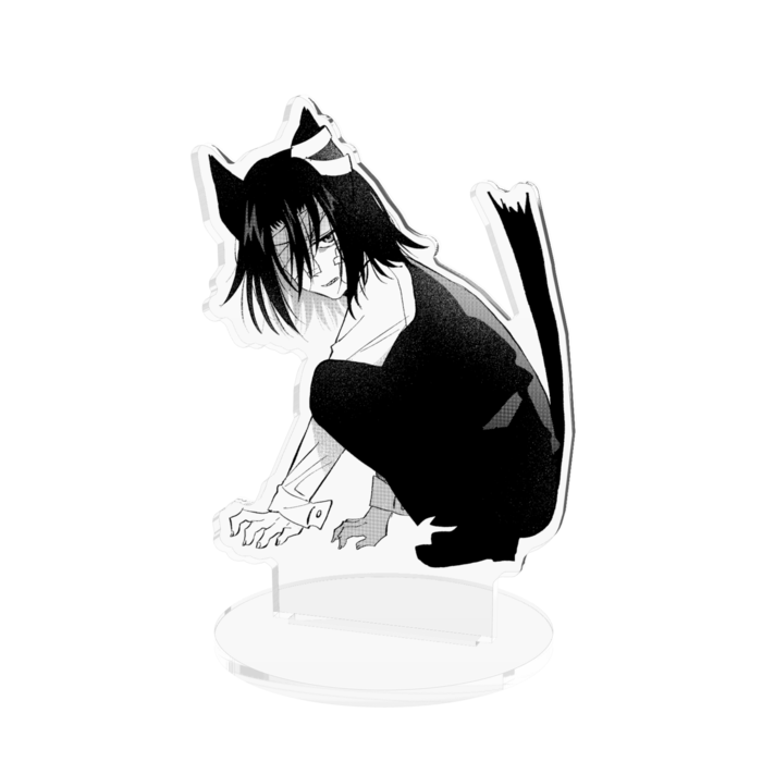 アクリルフィギュア - 100x100mm