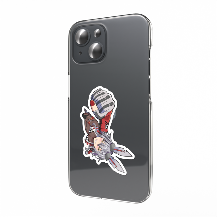 スマホステッカー - 縦