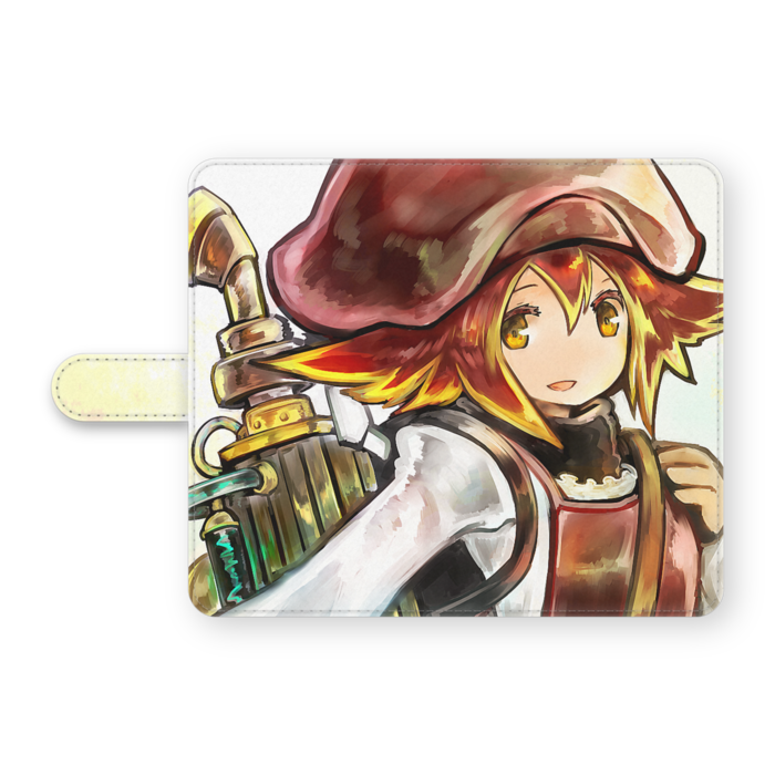 手帳型Androidケース - L