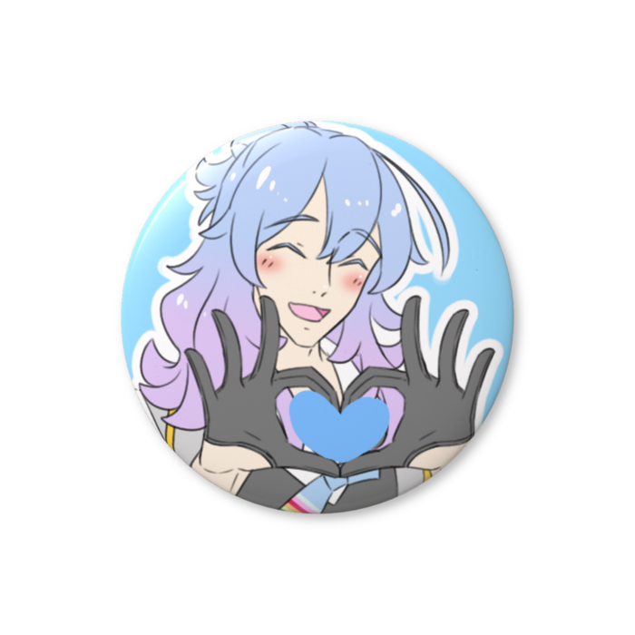 缶バッジ（バリュー） - 56mm