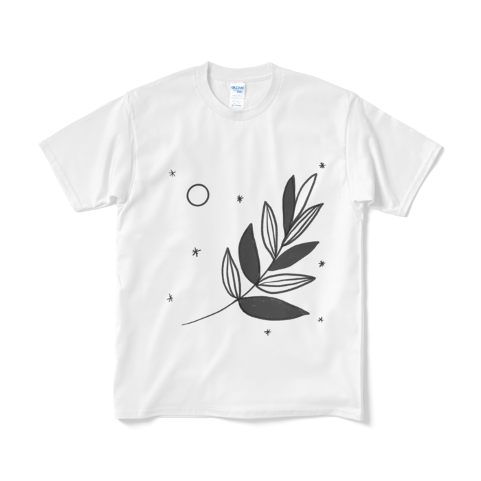 Tシャツ(短納期) - M - ホワイト
