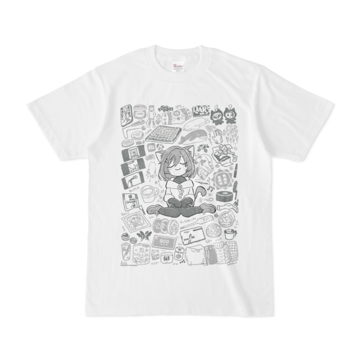 Tシャツ - S - 白