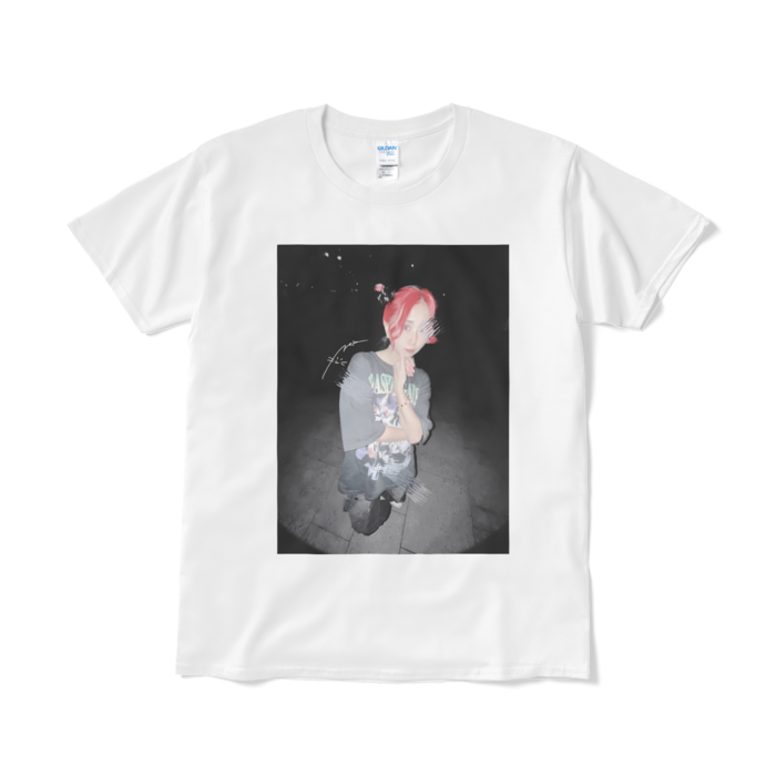 Tシャツ（短納期） - L - ホワイト