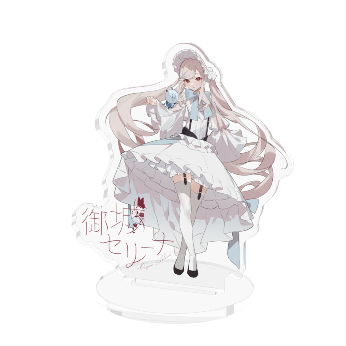 アクリルフィギュア - 70x70mm