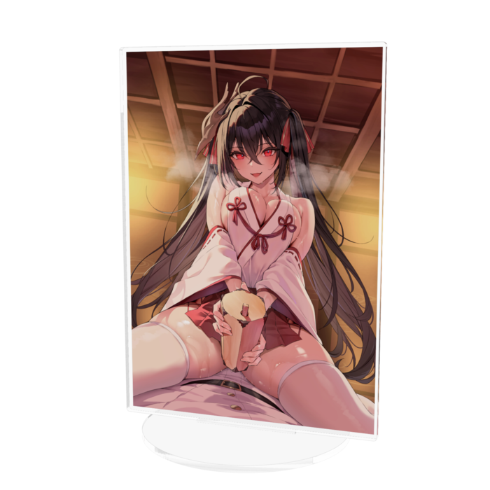 アクリルフィギュア - 160x160mm