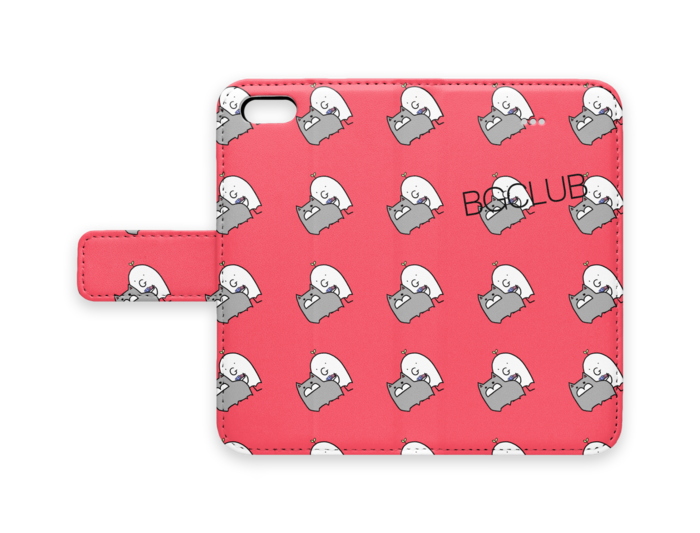 【赤】iPhone 5 / 5s / SE